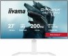 IIYAMA Monitor  27 cali GB2771QSU-W1 QHD,Fast IPS,200Hz,HAS (150) PIVOT,     2xUSB 3.2, 2xUSB C, 0,5ms, 2xHDMI, DP, 350cd,Adapti